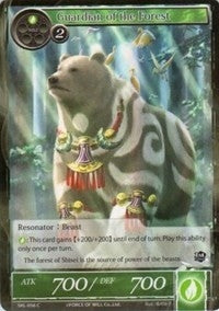 Image for Guardian of the Forest (The Seven Kings of the Lands) (SKL-056) - Force of Will