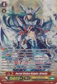 Image for Aerial Divine Knight, Altmile (SP) (G-BT04: Soul Strike Against The Supreme) (G-BT04/S01EN) - Cardfight Vanguard
