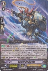 Image for Darkpride Dragon (G-BT04: Soul Strike Against The Supreme) (G-BT04/030EN) - Cardfight Vanguard
