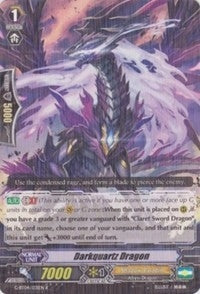 Image for Darkquartz Dragon (G-BT04: Soul Strike Against The Supreme) (G-BT04/031EN) - Cardfight Vanguard