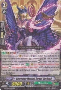 Image for Charming Mutant, Sweet Cocktail (G-BT04: Soul Strike Against The Supreme) (G-BT04/040EN) - Cardfight Vanguard