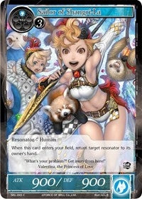 Image for Sailor of Shangri-La (The Seven Kings of the Lands) (SKL-043) - Force of Will