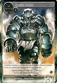 Image for Special Armor (The Seven Kings of the Lands) (SKL-090) - Force of Will