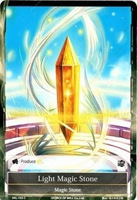 Image for Light Magic Stone (The Seven Kings of the Lands) (SKL-103) - Force of Will