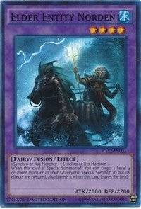 Image for Elder Entity Norden (2015 Mega-Tins) (CT12-EN003) - YuGiOh