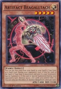 Image for Artifact Beagalltach (2015 Mega-Tins Mega Pack) (MP15-EN007) - YuGiOh