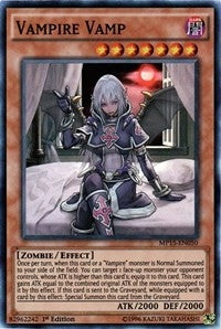 Image for Vampire Vamp (2015 Mega-Tins Mega Pack) (MP15-EN050) - YuGiOh