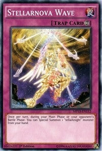 Image for Stellarnova Wave (2015 Mega-Tins Mega Pack) (MP15-EN112) - YuGiOh