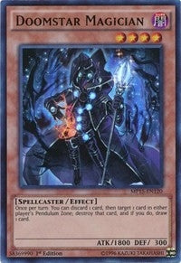 Image for Doomstar Magician (2015 Mega-Tins Mega Pack) (MP15-EN120) - YuGiOh