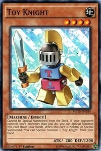 Image for Toy Knight (2015 Mega-Tins Mega Pack) (MP15-EN244) - YuGiOh