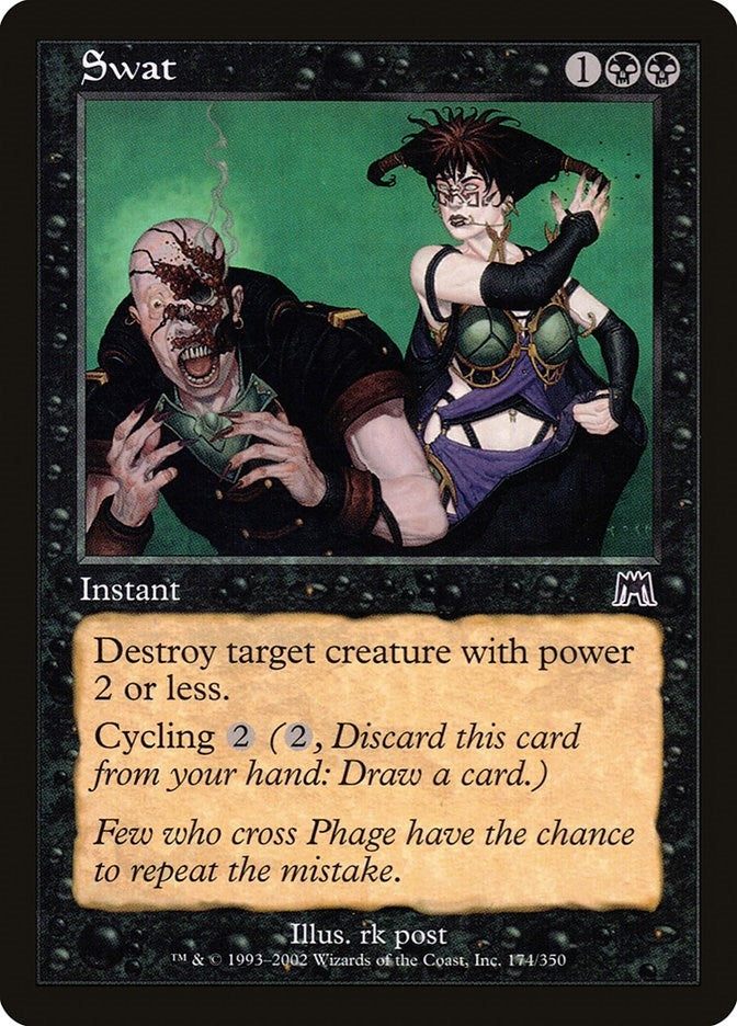 Image for Swat (Onslaught) (174) - Magic: The Gathering