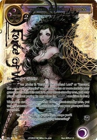 Image for Persephone, the Nether Empress (Full Art) (The Seven Kings of the Lands) (SKL-075) - Force of Will