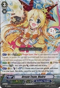 Image for Dream Team, Madre (Promo Cards) (PR/0211EN) - Cardfight Vanguard