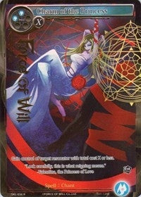 Image for Charm of the Princess (Full Art) (The Seven Kings of the Lands) (SKL-036) - Force of Will