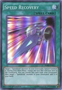 Image for Speed Recovery (High-Speed Riders) (HSRD-EN011) - YuGiOh