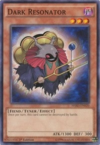 Image for Dark Resonator (High-Speed Riders) (HSRD-EN020) - YuGiOh