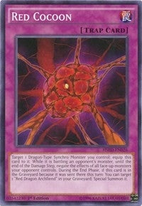 Image for Red Cocoon (High-Speed Riders) (HSRD-EN026) - YuGiOh