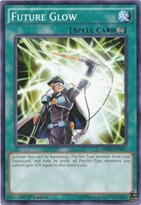 Image for Future Glow (High-Speed Riders) (HSRD-EN057) - YuGiOh