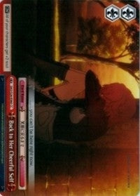 Image for Back to Her Cheerful Self (Sword Art Online Vol.2) (SAO/S26-E060 CC) - Weiss Schwarz