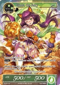 Image for Glinda, the Fairy (Holiday Promo) (Promo Cards) (RL1510-2) - Force of Will