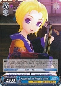 Image for Kagamine Len"Phoenix Moon" (Hatsune Miku -Project DIVA- f) (PD/S22-E081 R) - Weiss Schwarz