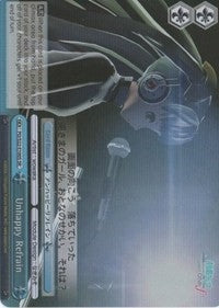 Image for Unhappy Refrain (SR) (Hatsune Miku -Project DIVA- f) (PD/S22-E100S SR) - Weiss Schwarz