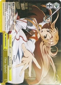 Image for Star Splash (Sword Art Online) (SAO/S20-E024 CC) - Weiss Schwarz