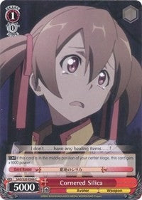 Image for Cornered Silica (Sword Art Online) (SAO/S20-E066 C) - Weiss Schwarz