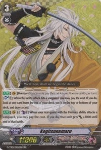 Image for Kogitsunemaru (G-TB01: Touken Ranbu (ONLINE)) (G-TB01/005EN) - Cardfight Vanguard