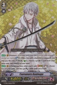 Image for Tsurumaru Kuninaga (G-TB01: Touken Ranbu (ONLINE)) (G-TB01/006EN) - Cardfight Vanguard