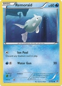 Image for Remoraid (32) (XY - BREAKthrough) (32/162) - Pokemon