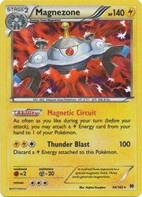 Image for Magnezone (XY - BREAKthrough) (54/162) - Pokemon