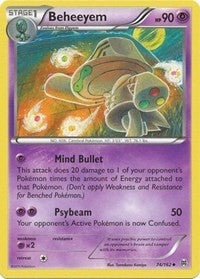 Image for Beheeyem (XY - BREAKthrough) (74/162) - Pokemon