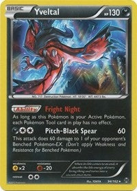 Image for Yveltal (XY - BREAKthrough) (94/162) - Pokemon