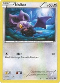 Image for Noibat (131) (XY - BREAKthrough) (131/162) - Pokemon