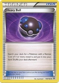 Image for Heavy Ball (XY - BREAKthrough) (140/162) - Pokemon