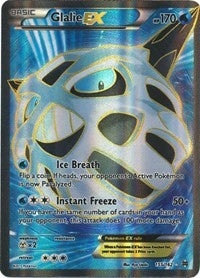 Image for Glalie EX (Full Art) (XY - BREAKthrough) (155/162) - Pokemon