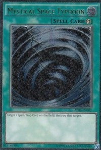 Image for Mystical Space Typhoon (UTR) (Astral Pack 8) (AP08-EN002) - YuGiOh