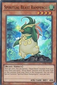 Image for Spiritual Beast Rampengu (Astral Pack 8) (AP08-EN009) - YuGiOh