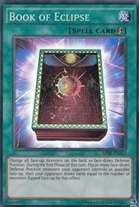 Image for Book of Eclipse (Astral Pack 8) (AP08-EN012) - YuGiOh