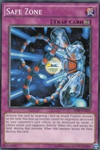 Image for Safe Zone (Astral Pack 8) (AP08-EN026) - YuGiOh