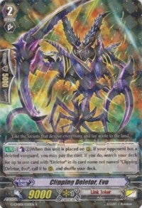 Image for Clipping Deletor, Evo (G-CMB01: Vanguard & Deletor) (G-CMB01/020EN) - Cardfight Vanguard