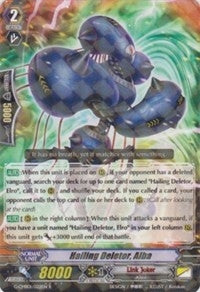 Image for Hailing Deletor, Alba (G-CMB01: Vanguard & Deletor) (G-CMB01/022EN) - Cardfight Vanguard