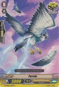 Image for Pyrrolo (G-CMB01: Vanguard & Deletor) (G-CMB01/033EN) - Cardfight Vanguard