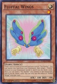 Image for Fluffal Wings (Dimension of Chaos) (DOCS-EN009) - YuGiOh