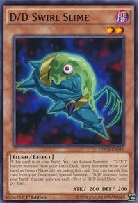 Image for D/D Swirl Slime (Dimension of Chaos) (DOCS-EN011) - YuGiOh