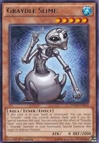 Image for Graydle Slime (Dimension of Chaos) (DOCS-EN032) - YuGiOh