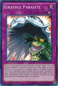Image for Graydle Parasite (Dimension of Chaos) (DOCS-EN074) - YuGiOh