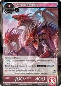 Image for Sylvia's Clanmate (The Twilight Wanderer) (TTW-033) - Force of Will