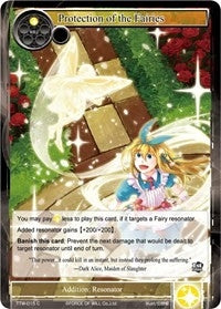Image for Protection of the Fairies (The Twilight Wanderer) (TTW-015) - Force of Will